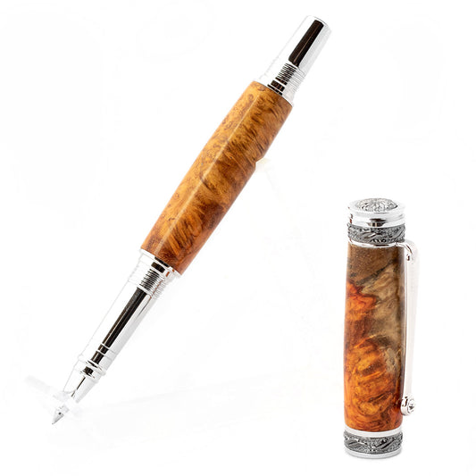 Amboyna Burl | Junior Regal Rollerball
