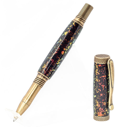 Color Shifting | Antique Gold Bradley Rollerballs