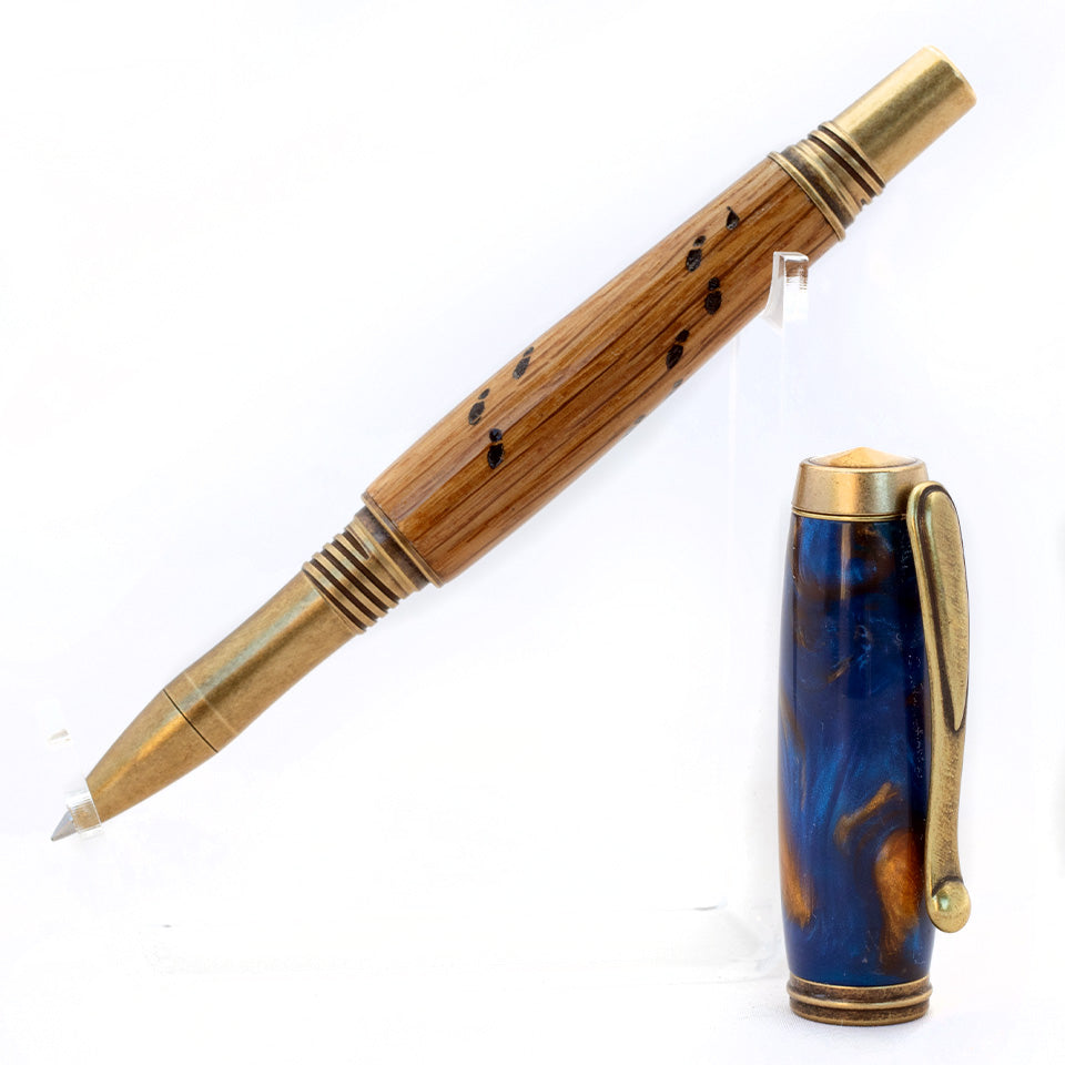 House Color Rollerball Pen - Marauder's Edition