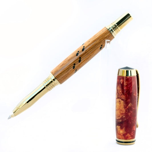 Wizarding Woods | Marauder's Edition | Fountain Pen