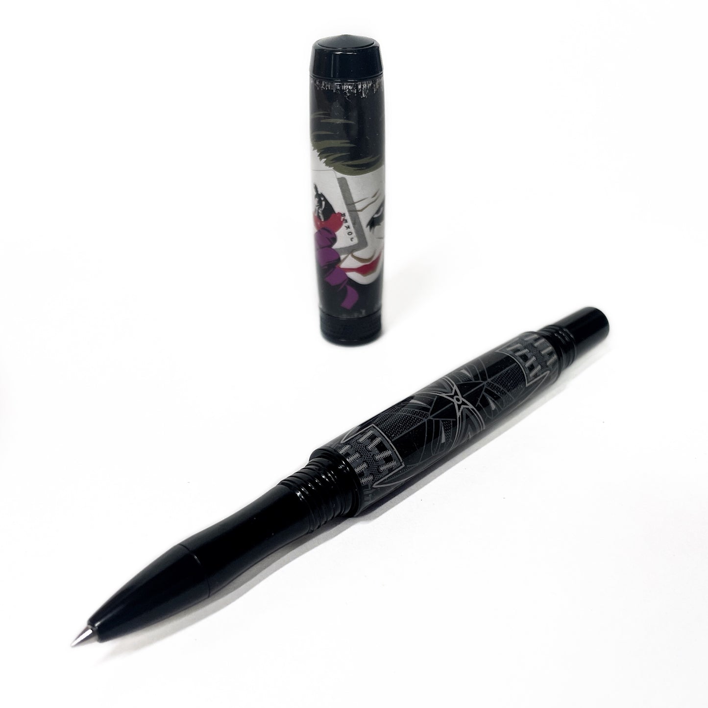 TDK Playing Card Rollerball