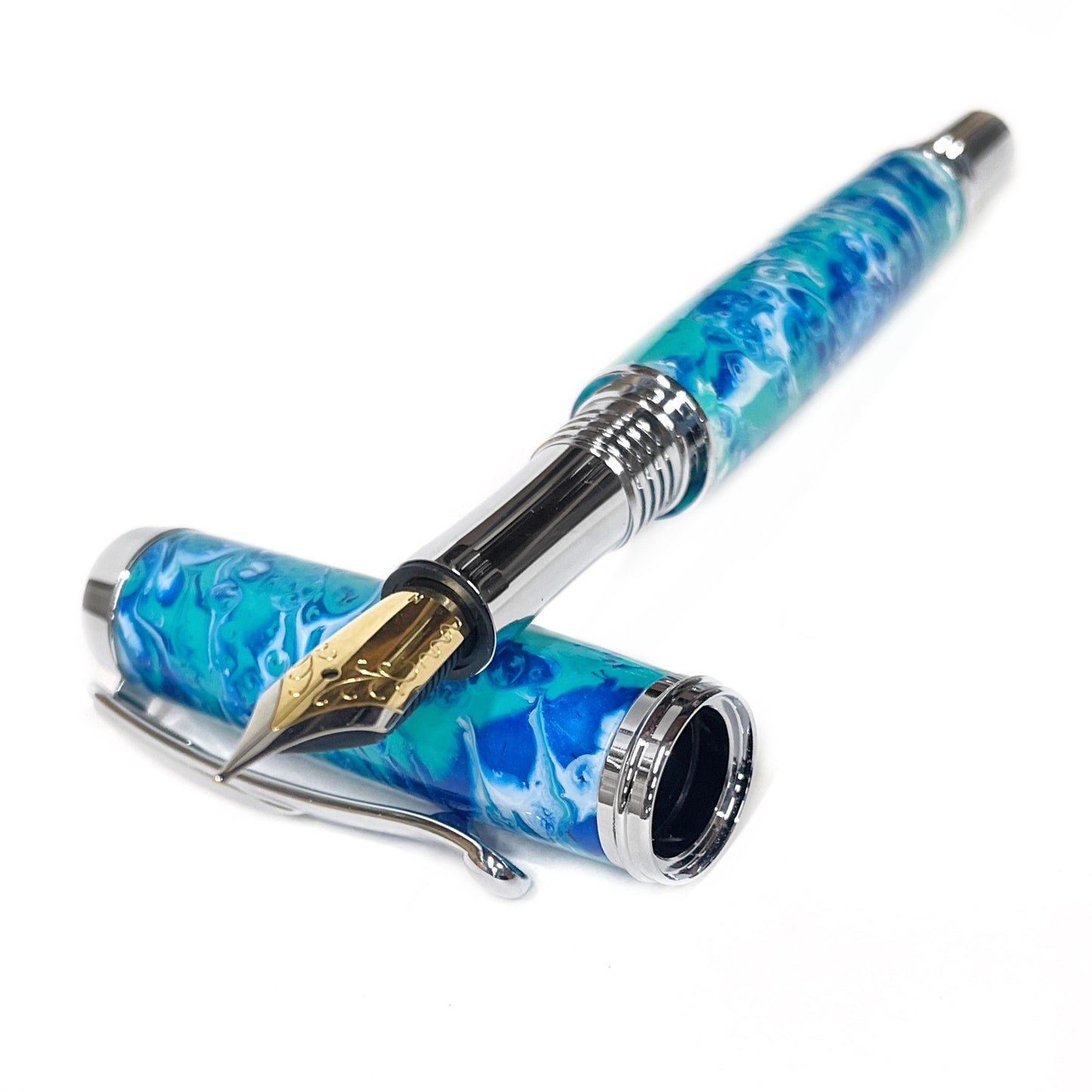 Cabo Color Fusion | Clooney Fountain Pen
