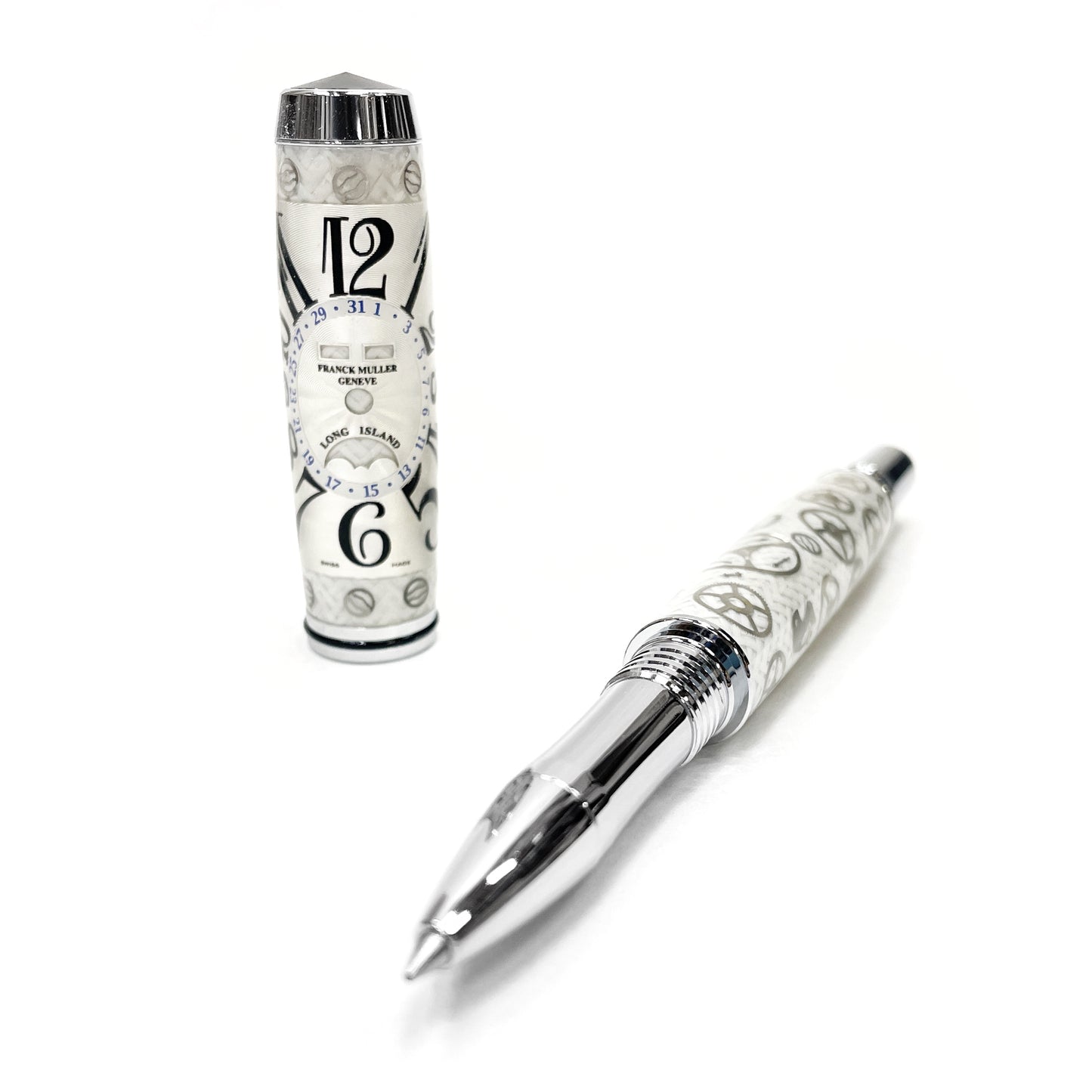 Franck Muller Watch Parts | Clooney Rollerball