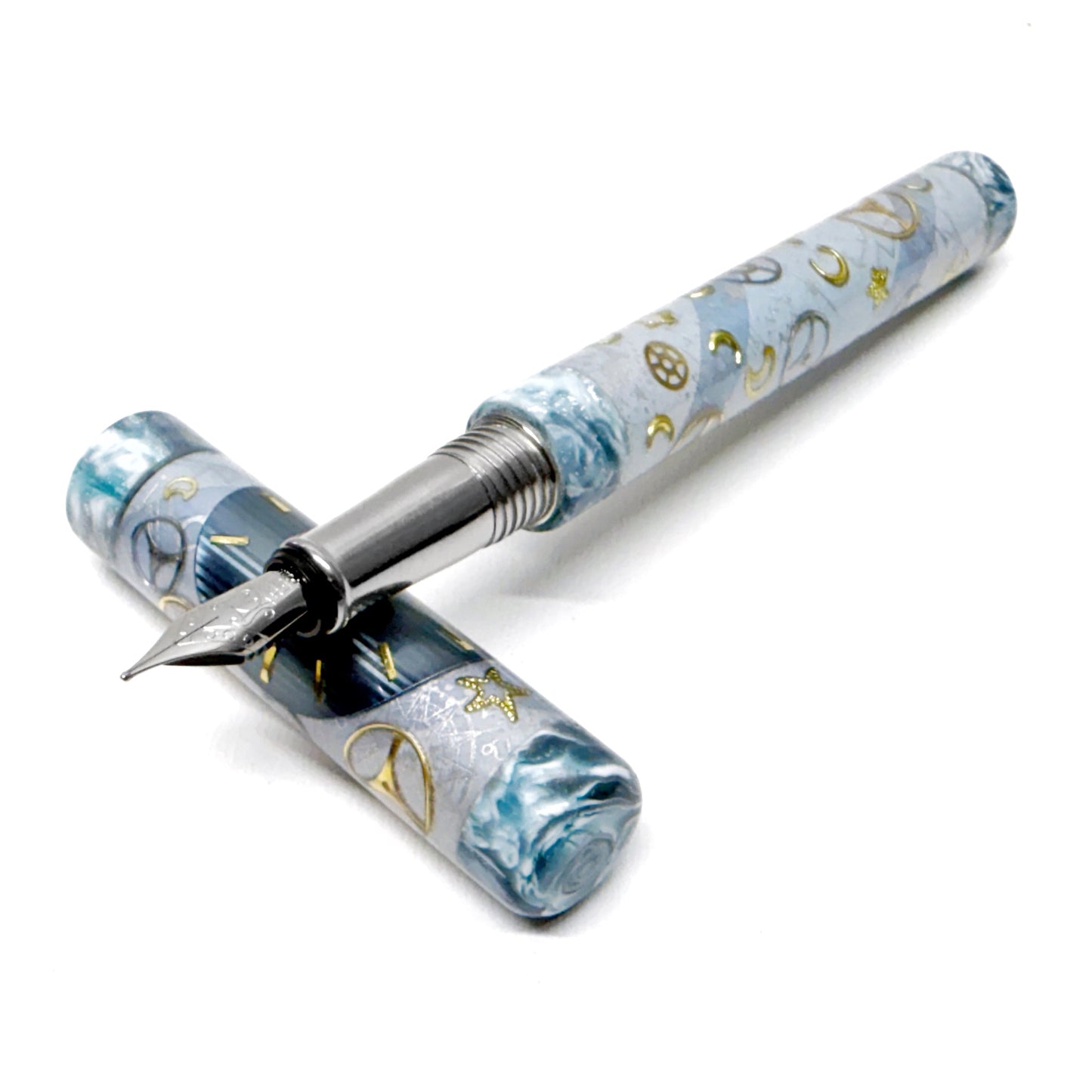 Watch Parts | Apollo Fountain Pen