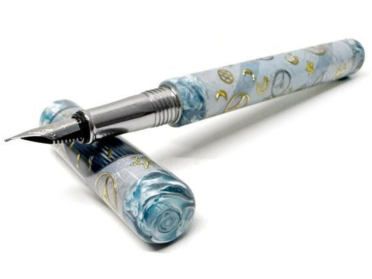 Watch Parts | Apollo Fountain Pen