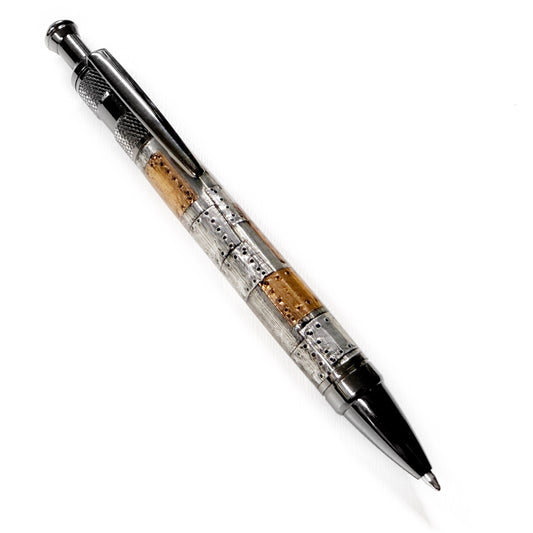 Steampunk Pens | Researcher Click Ballpoint