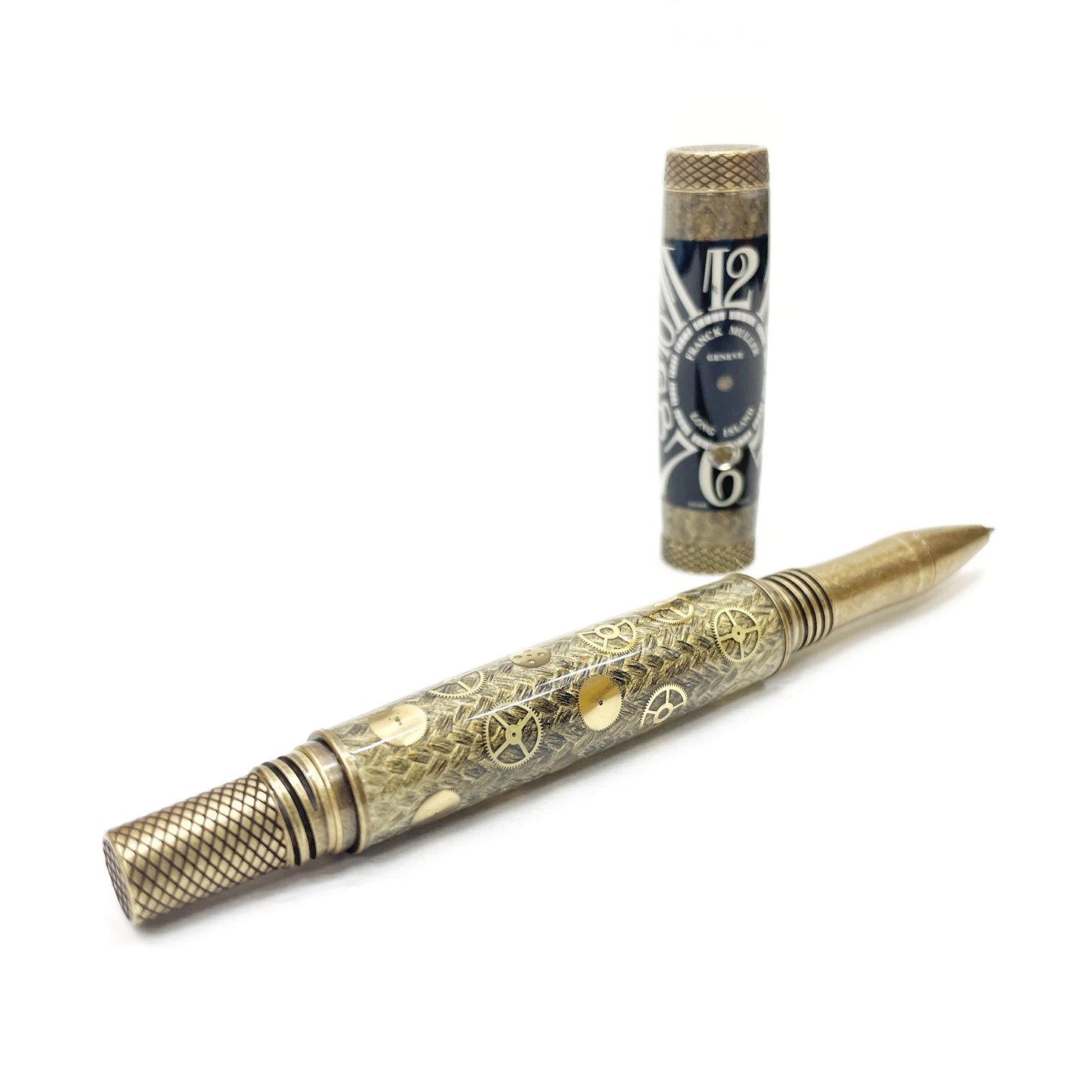 Franck Muller Watch Parts | Bradley Rollerball