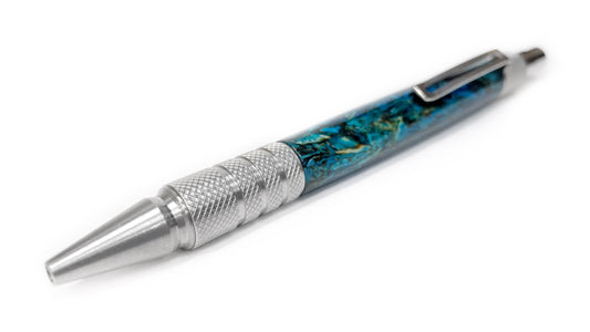 HempWood | The Austin Click Ballpoint
