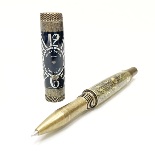 Franck Muller Watch Parts | Bradley Rollerball