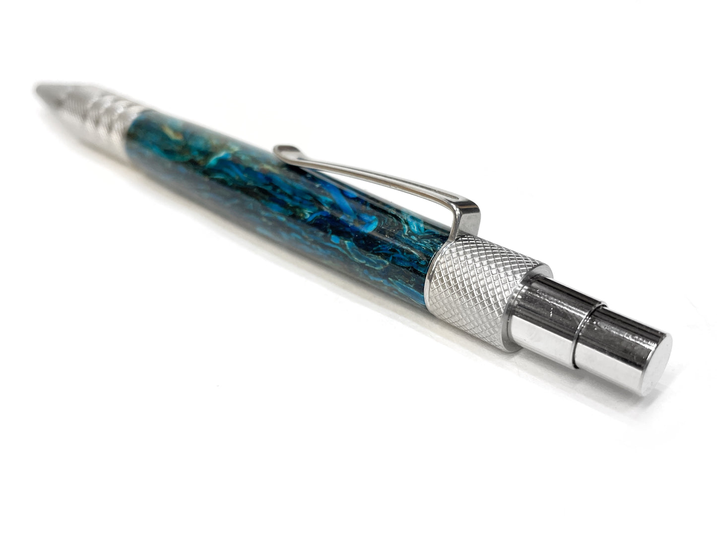HempWood | The Austin Click Ballpoint