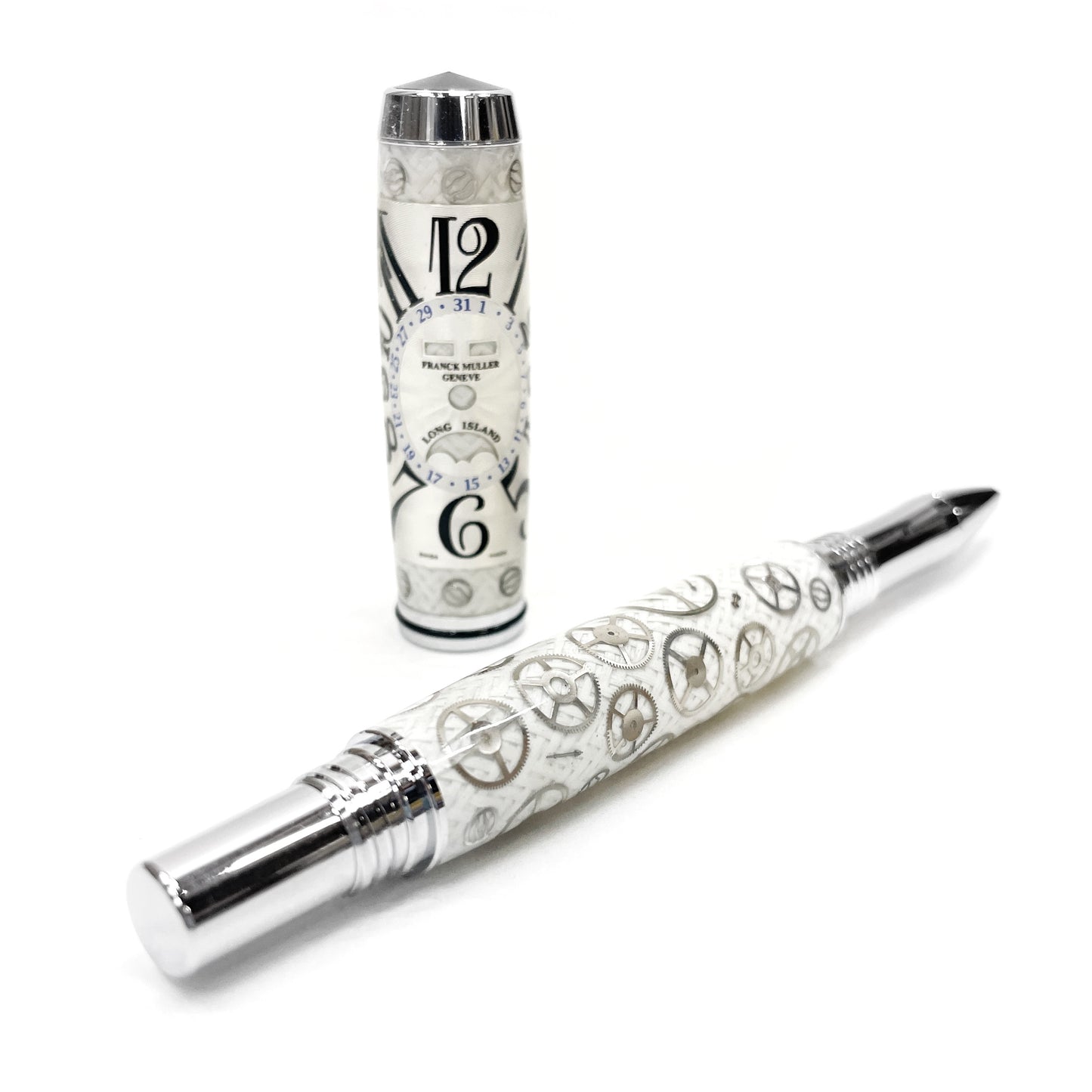 Franck Muller Watch Parts | Clooney Rollerball