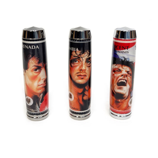 Mighty Mick’s Gym | Fountain or Rollerball Pen