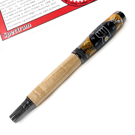 Flyers Watch Parts & Spectrum Stadium Seat Rollerball Pen
