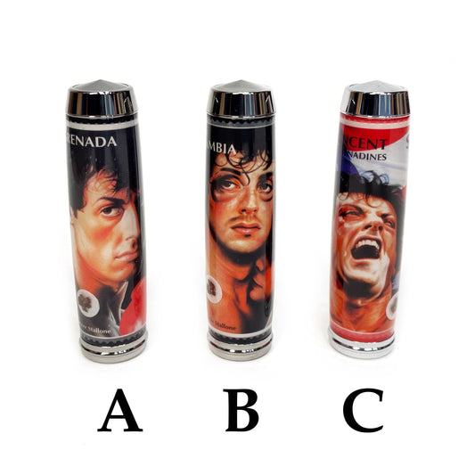 Mighty Mick’s Gym | Fountain or Rollerball Pen
