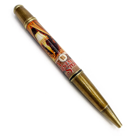 Ralphie’s House Embedded Artifact | Fitzgerald Ballpoints