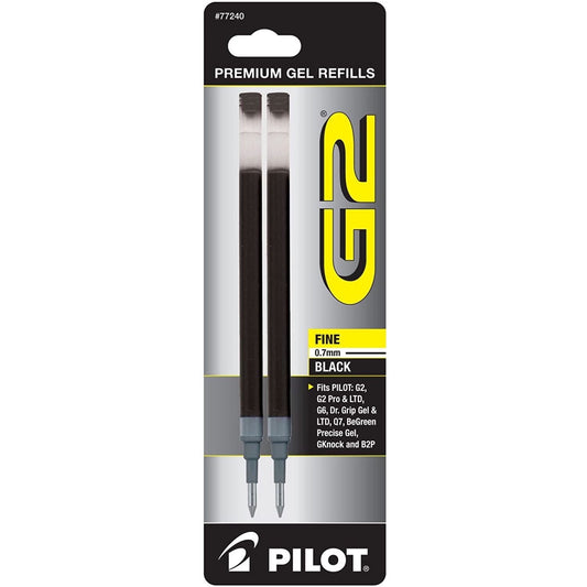 Pilot G2 Refills | 2 Pack