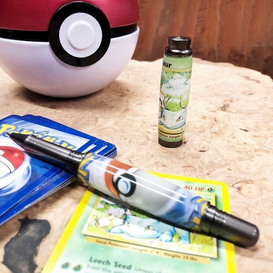 Custom PokéPen