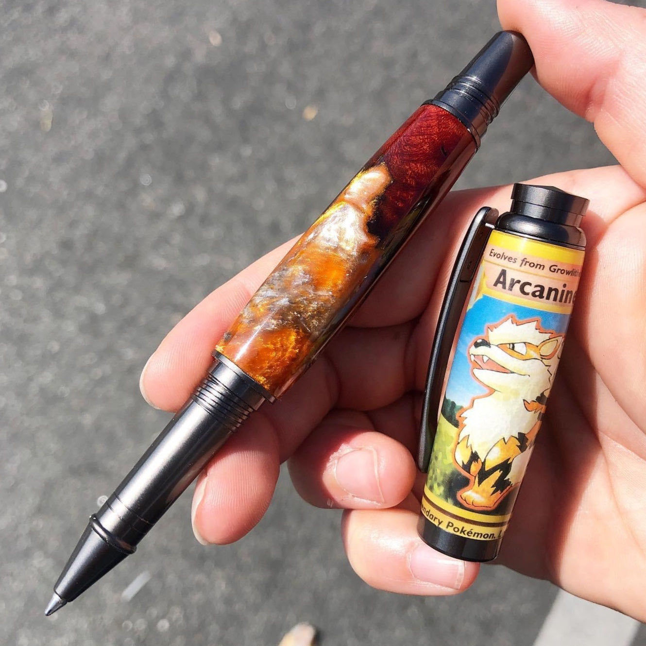 Custom PokéPen