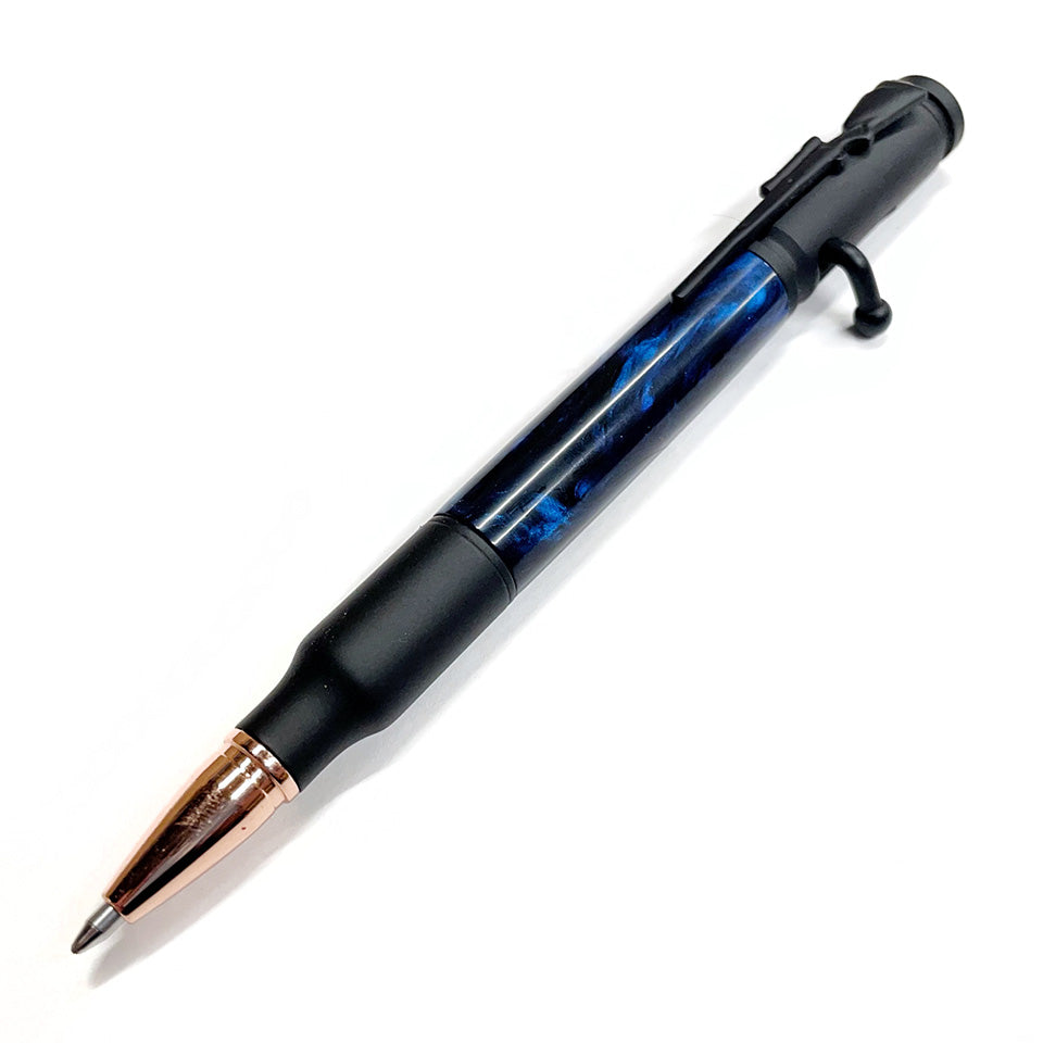 Bolt-Action Ballpoints