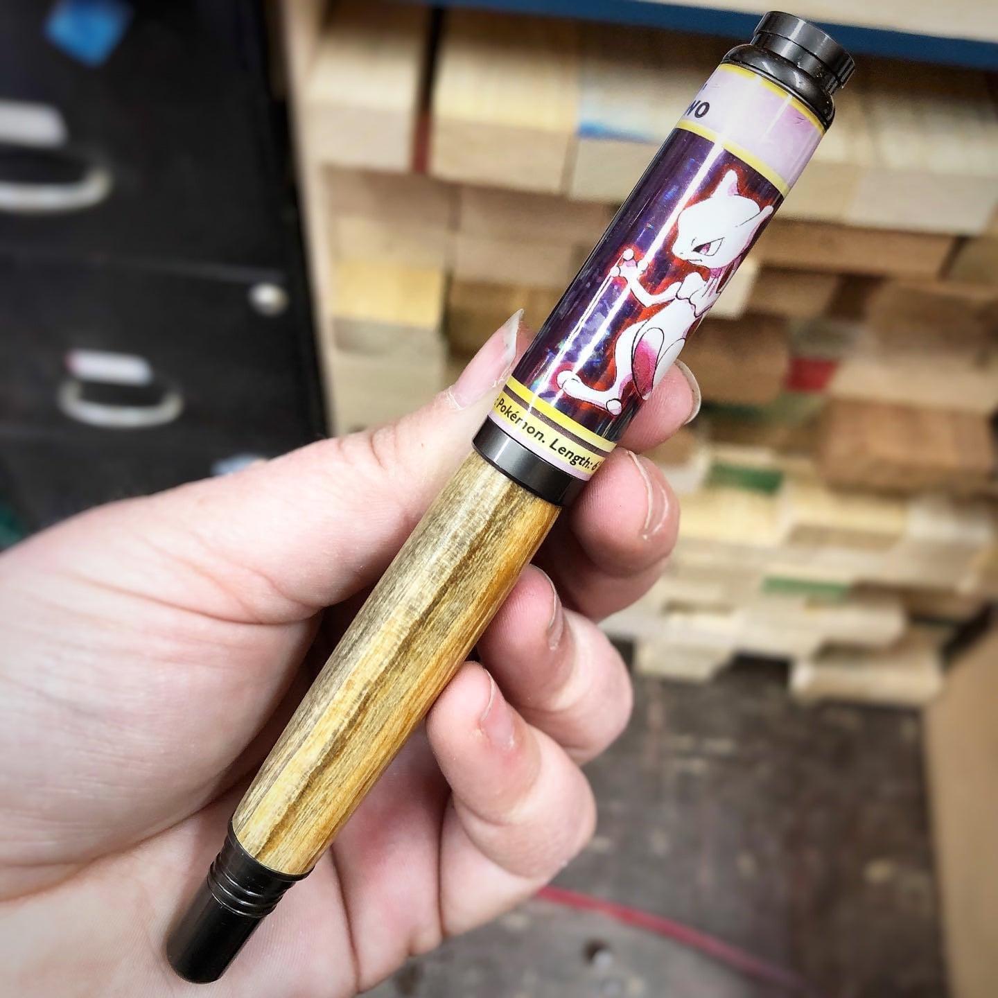 Custom PokéPen