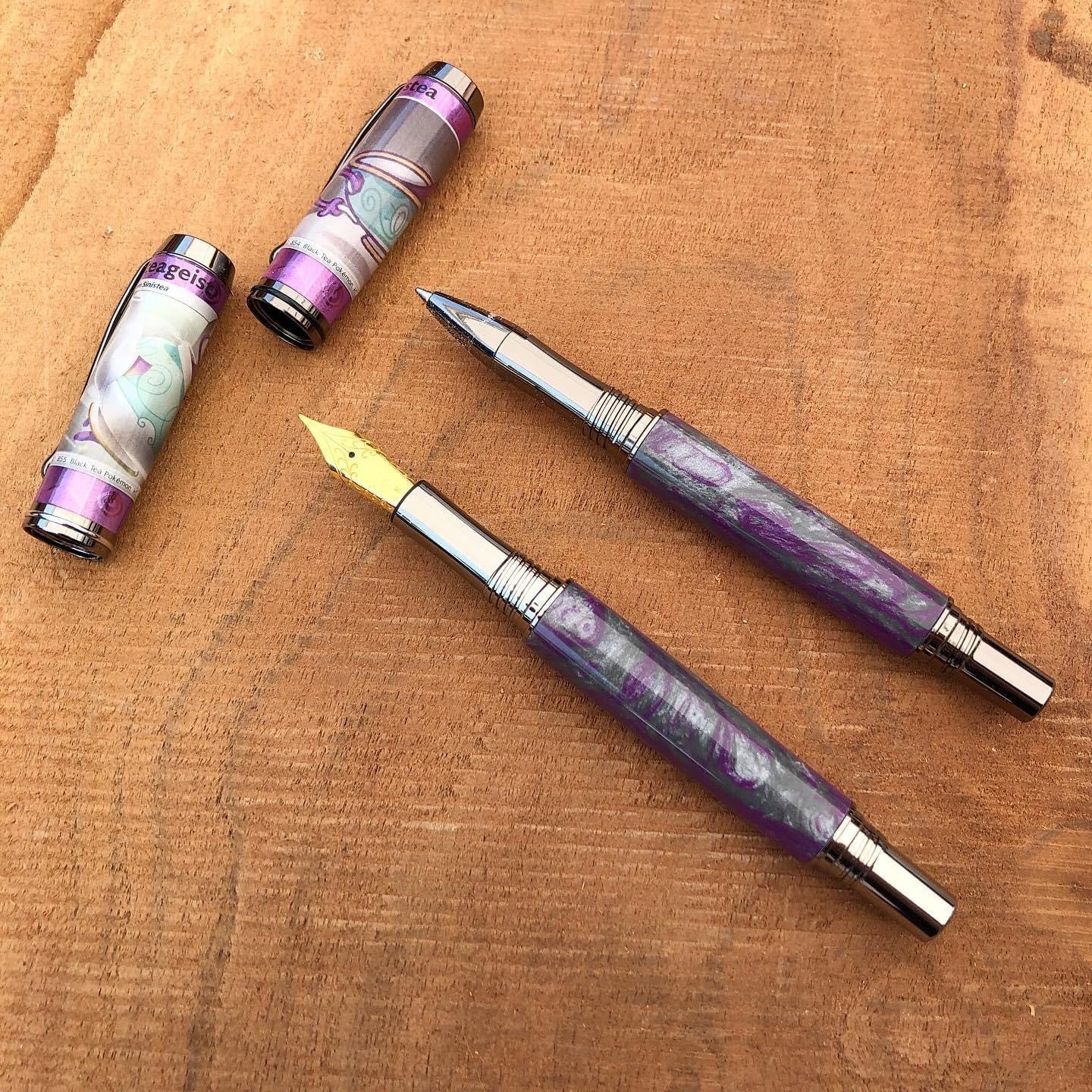 Custom PokéPen