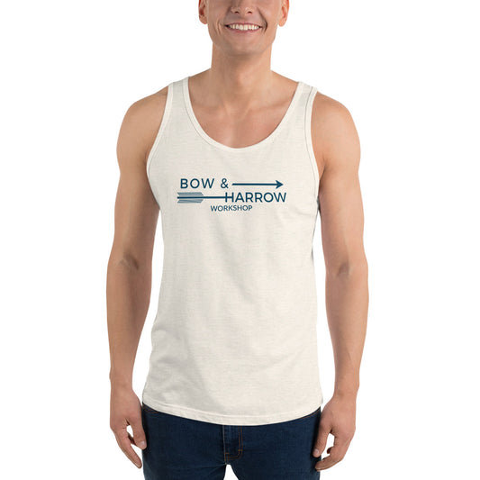 Logo Tank Top
