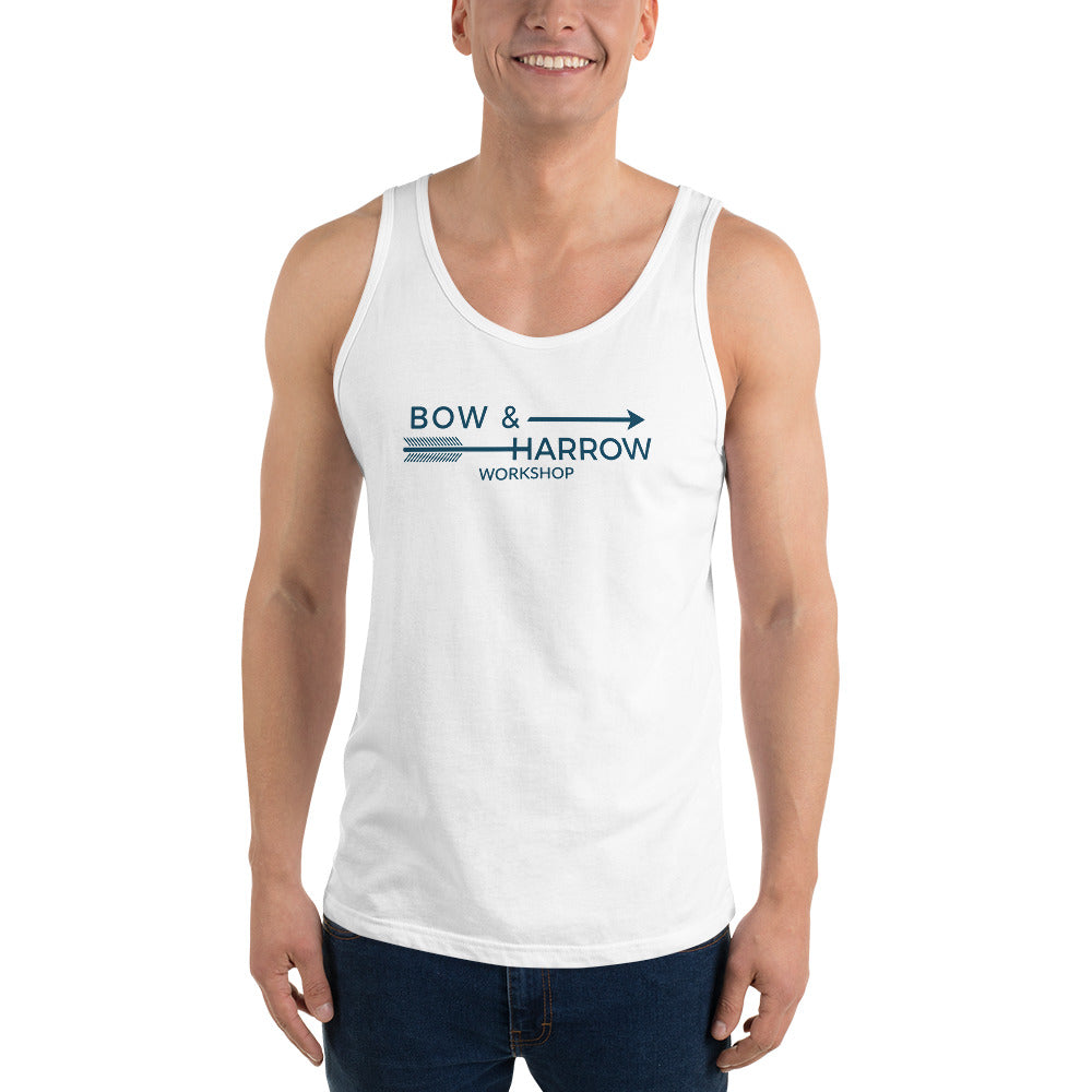 Logo Tank Top