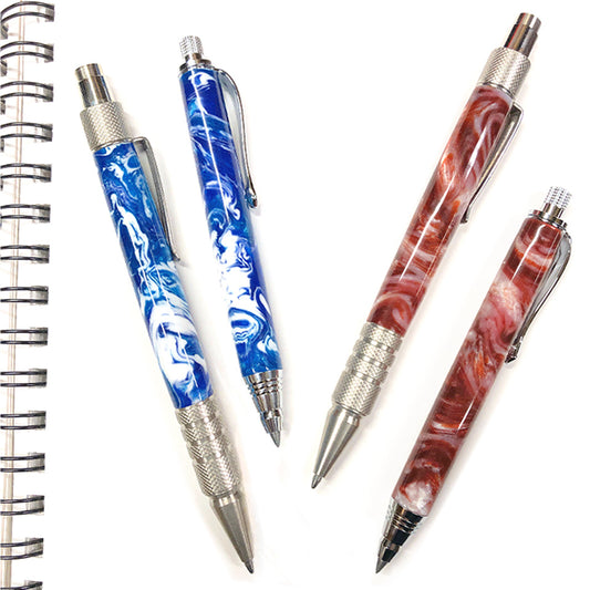 Click Pen & Sketch Pencil Sets