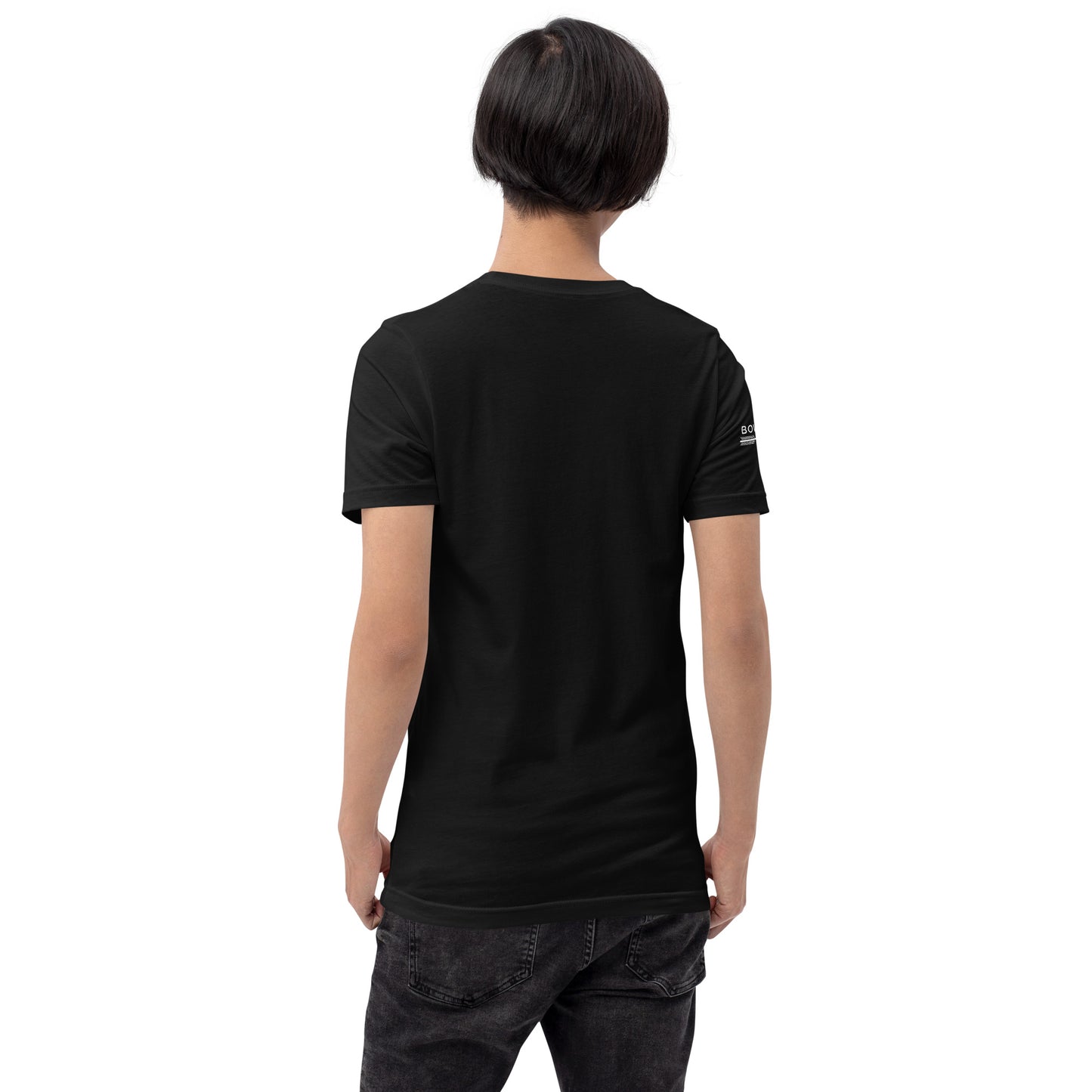Maker of Things Vintage Logo Unisex t-shirt
