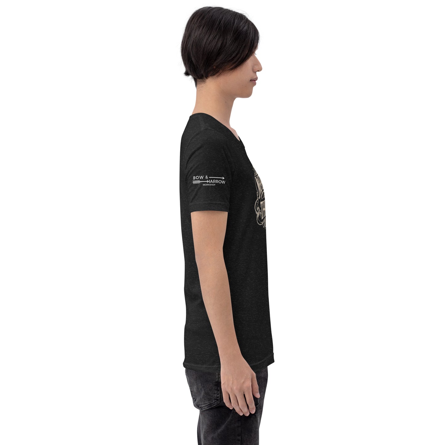 Maker of Things Vintage Logo Unisex t-shirt