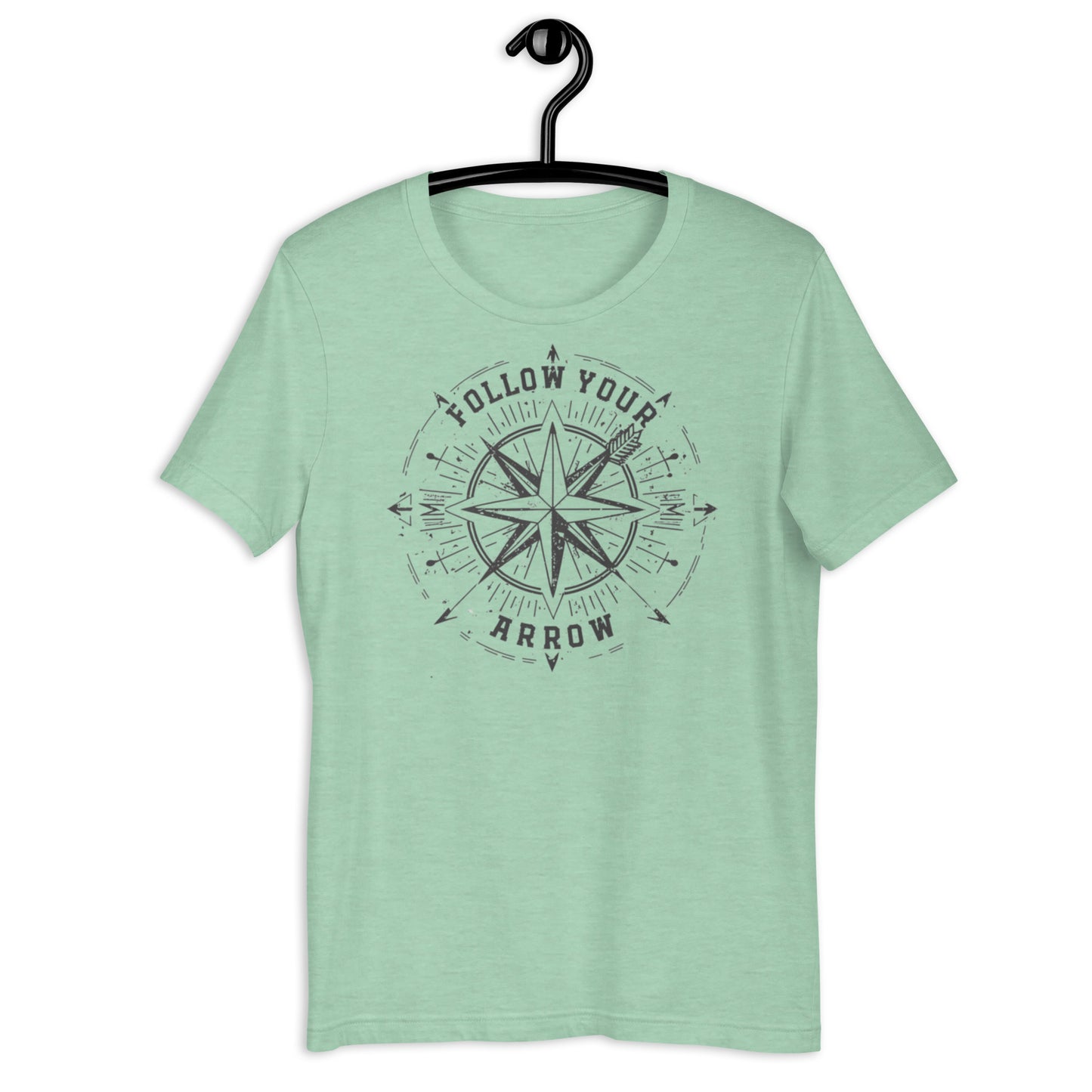 Follow Your Arrow Unisex t-shirt
