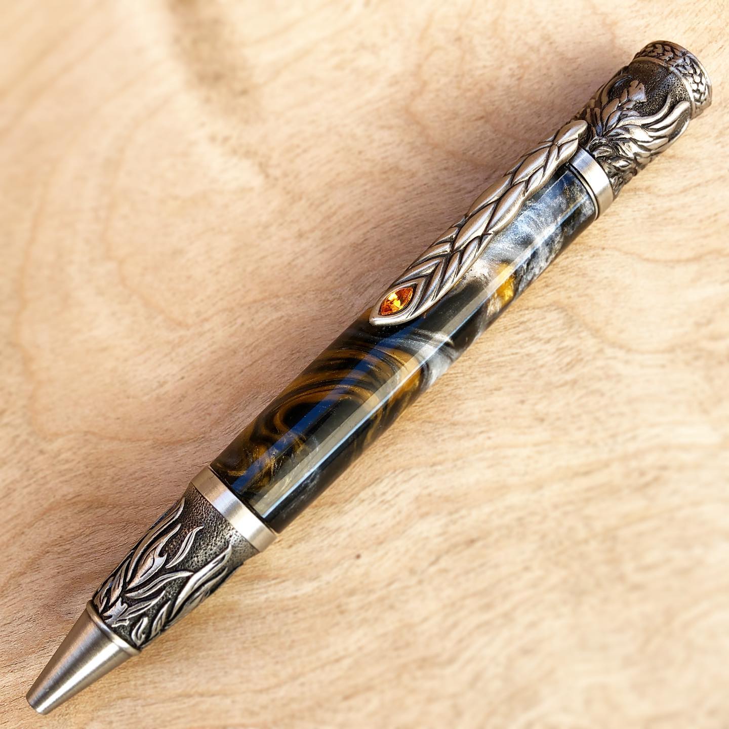 House Colors | Fawkes Edition | Ballpoint Pen