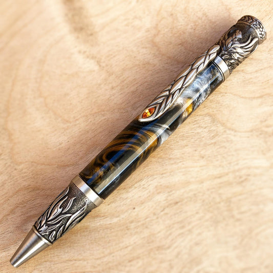House Colors | Fawkes Edition | Ballpoint Pen