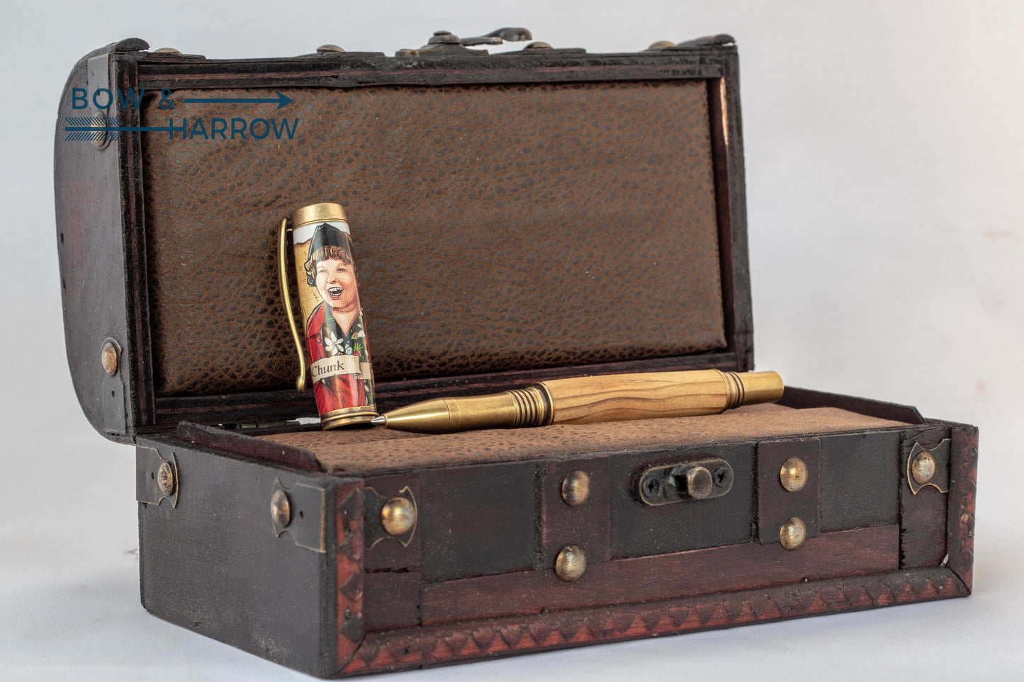 Goondocks Capped Pen