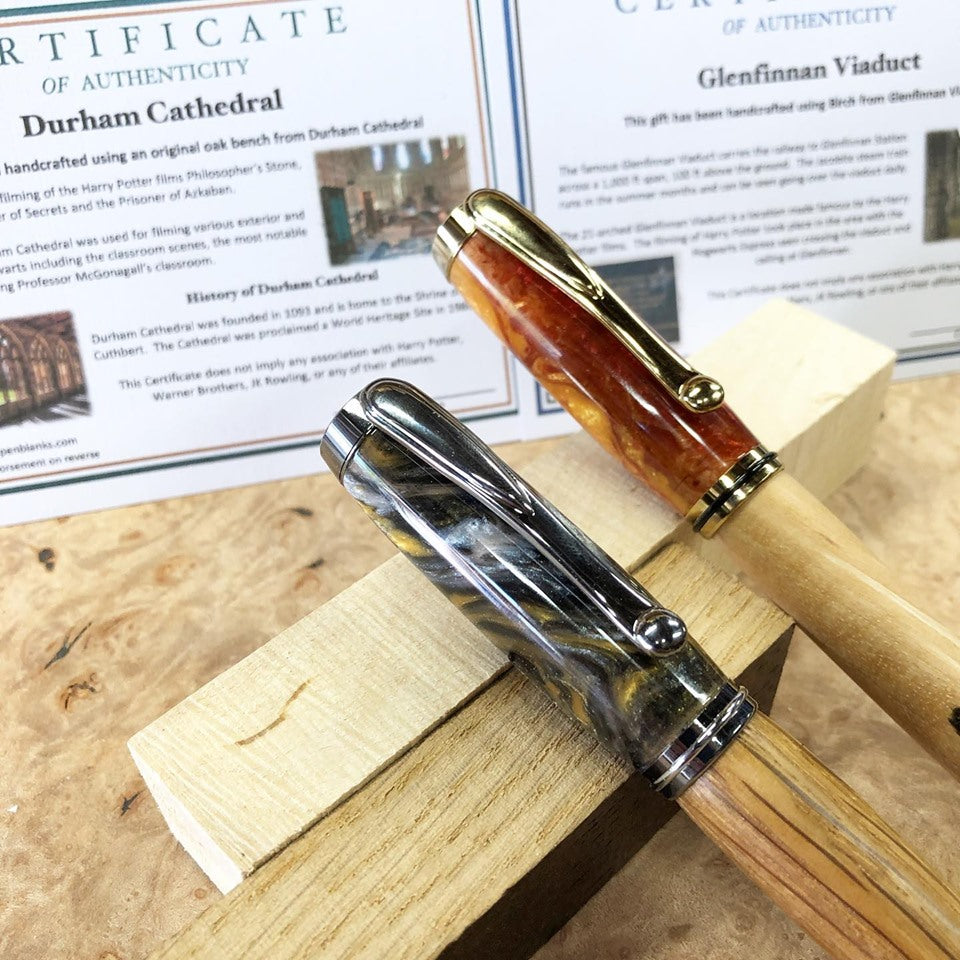 House Color Fountain Pen - Founders Edition