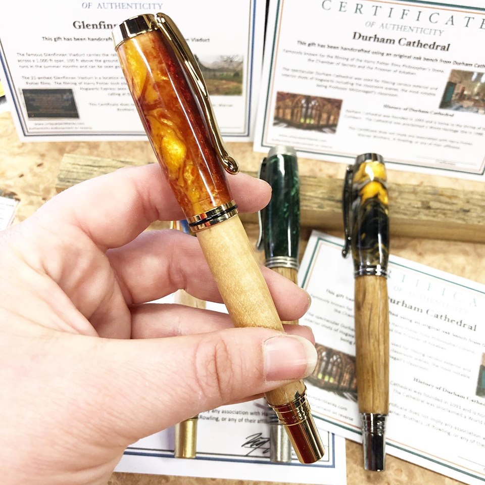 House Color Fountain Pen - Founders Edition
