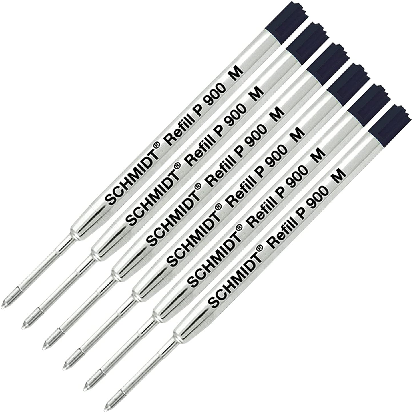 Schmidt P 900 Medium Parker Ballpoint Refills