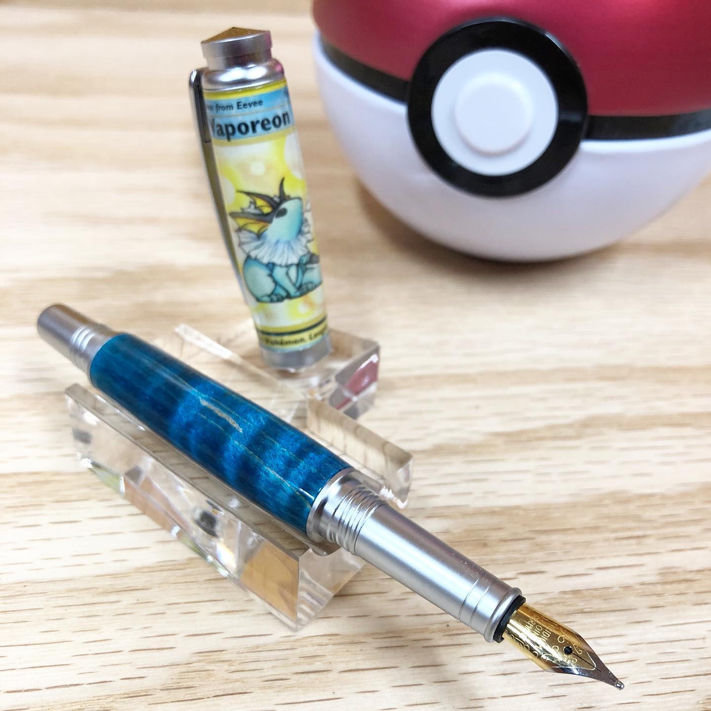 PokéPen | Fountain Pens