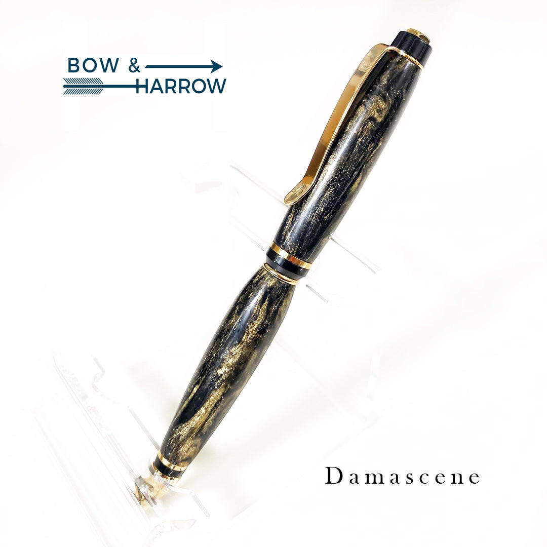 DiamondCast | The Skinny Ballpoints