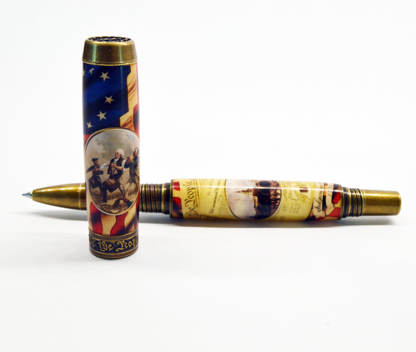 The Patriot | Independence Hall Embedded Artifact