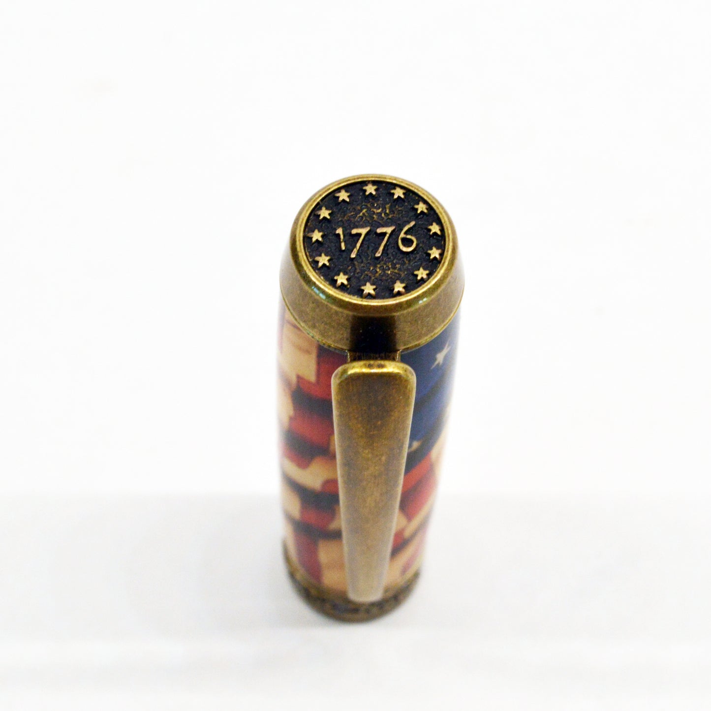 The Patriot | Independence Hall Embedded Artifact