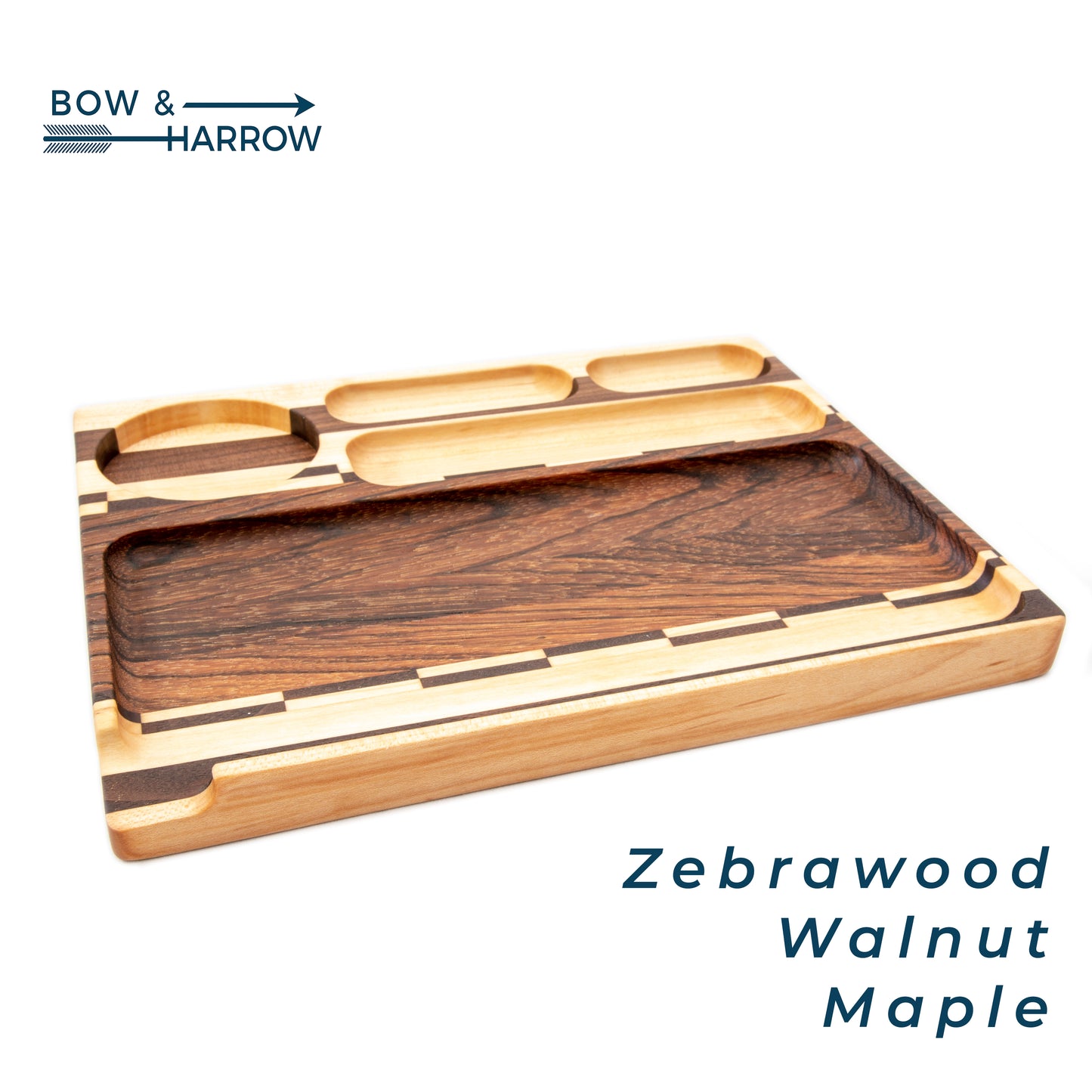 Rolling Tray - In Stock
