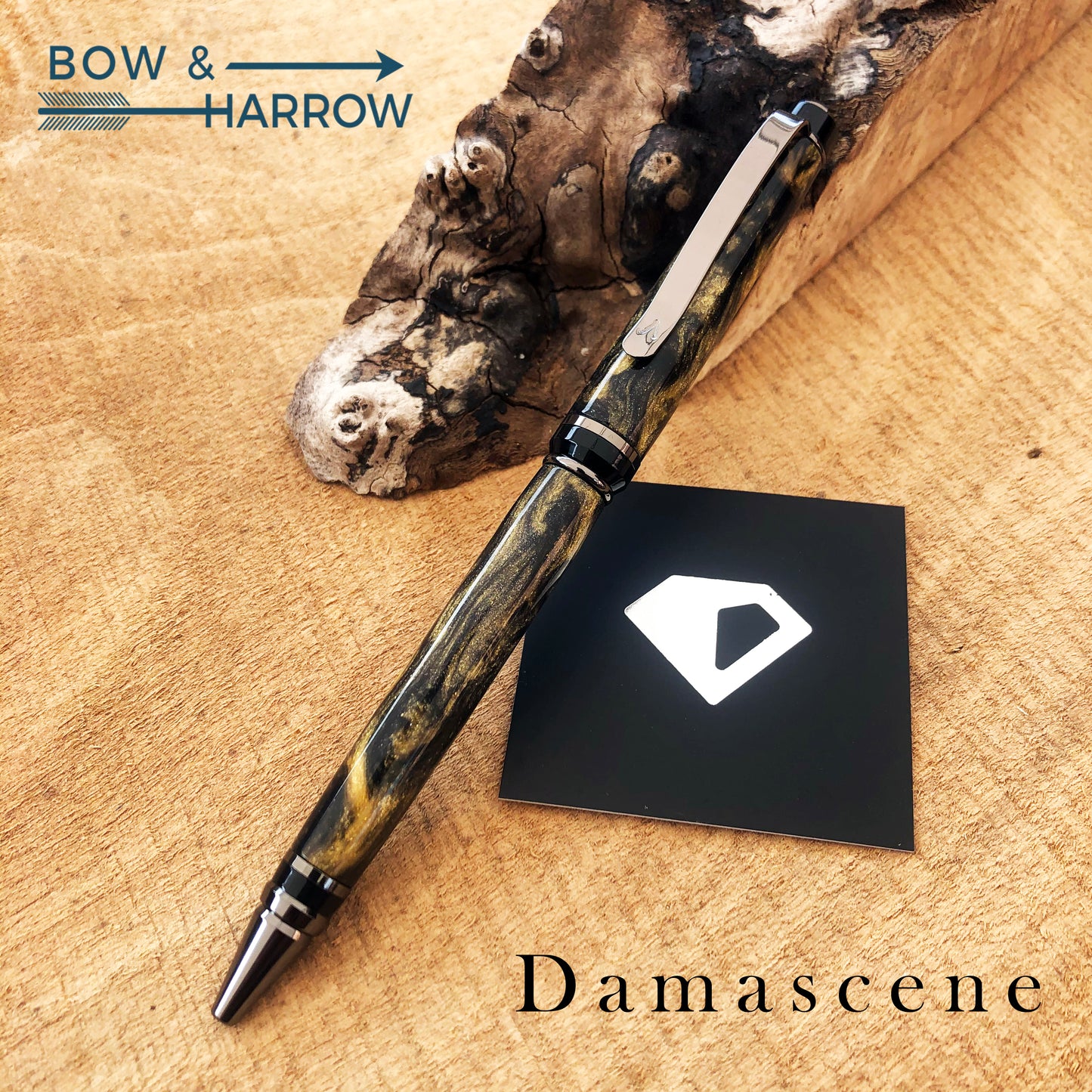 DiamondCast | The Skinny Ballpoints