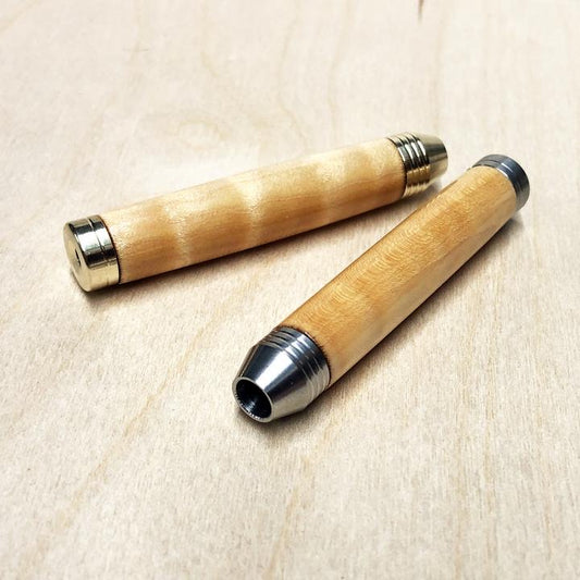 Curly Maple “Tobacco Sampler”