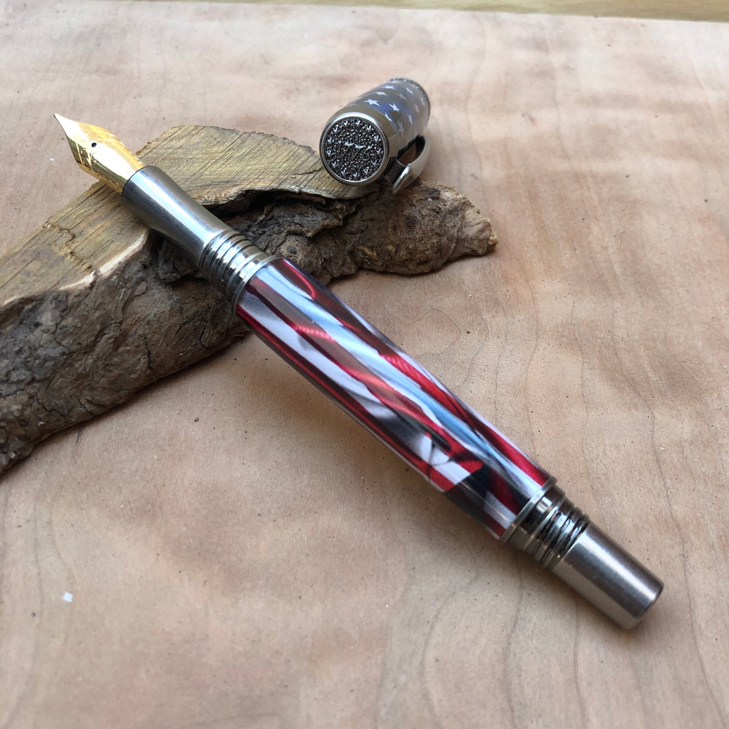 The Patriot | Stars & Stripes
