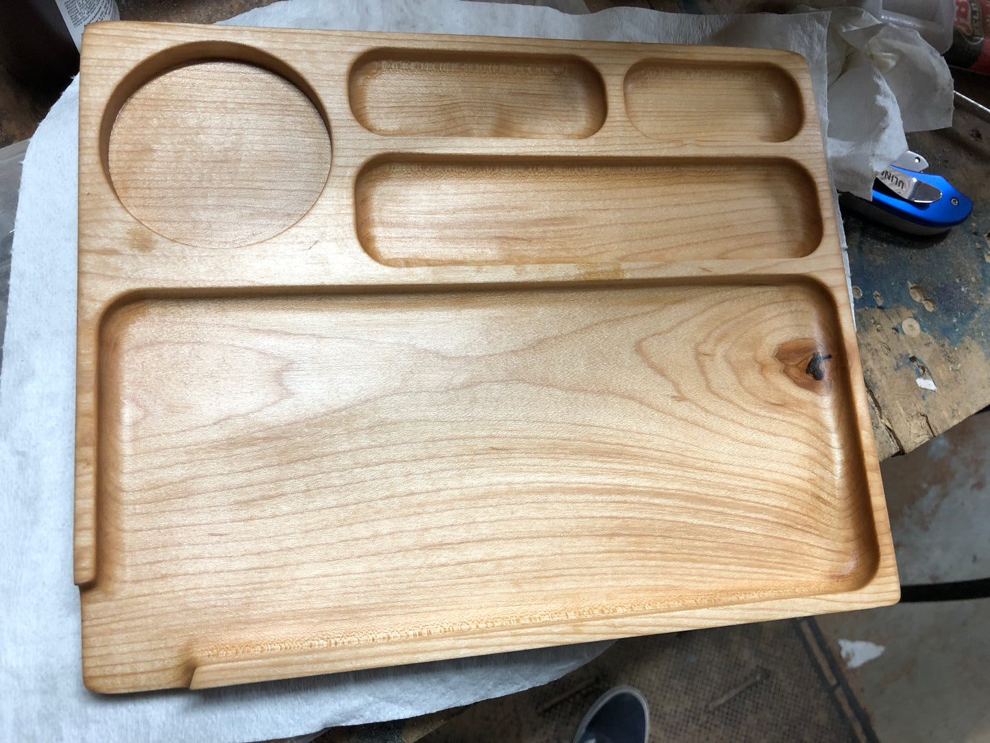 Rolling Tray - In Stock