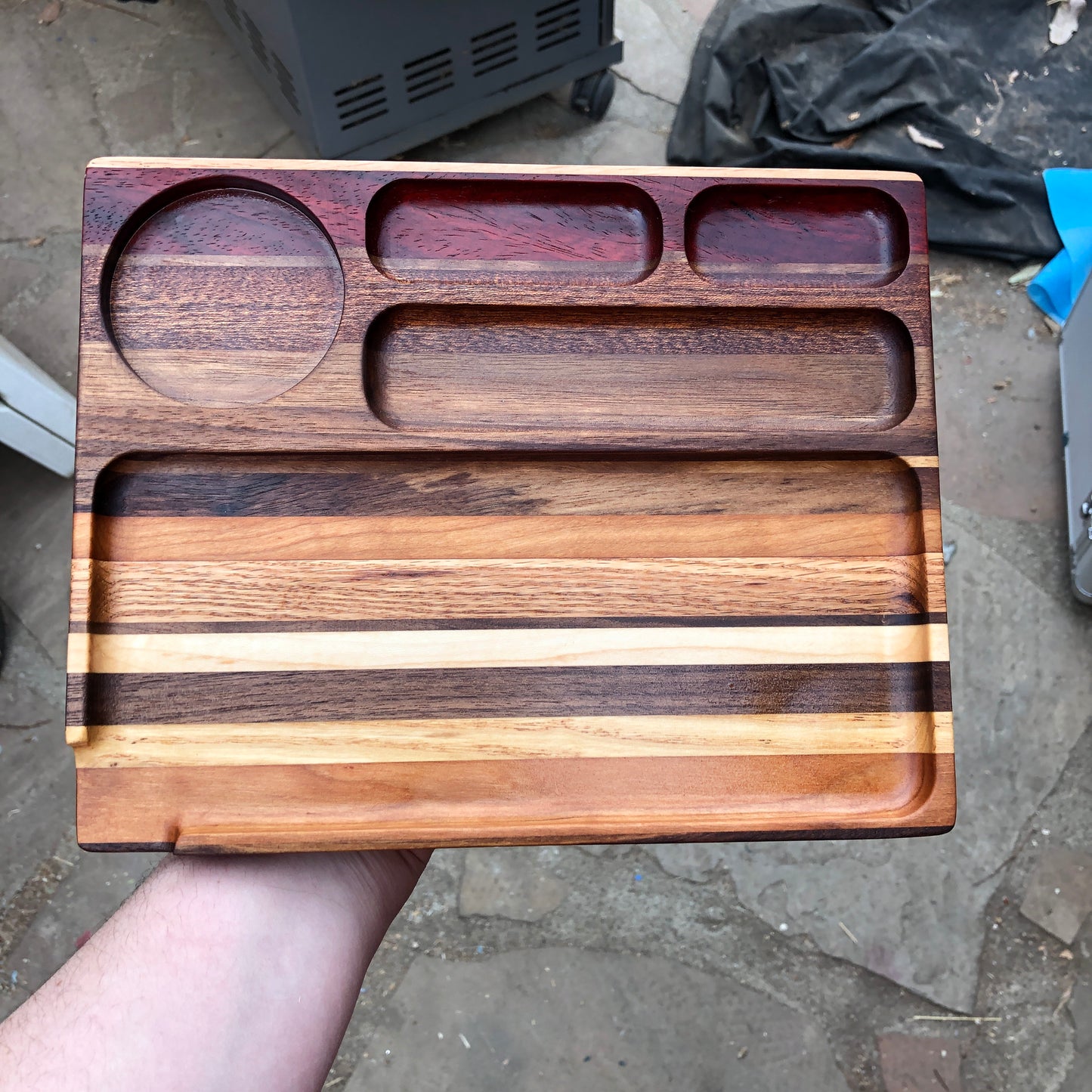 Rolling Tray - In Stock