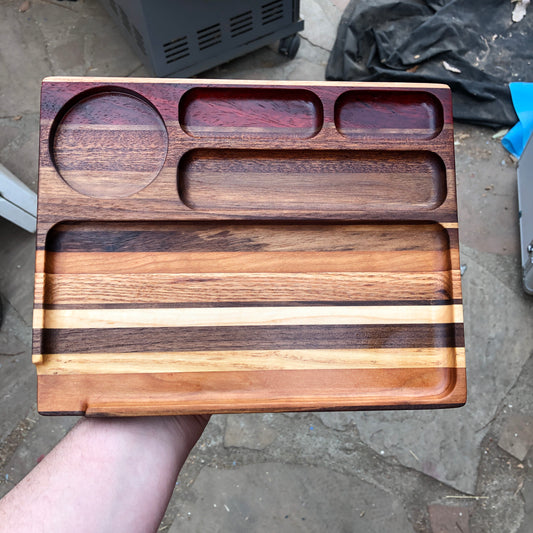 Rolling Tray - In Stock