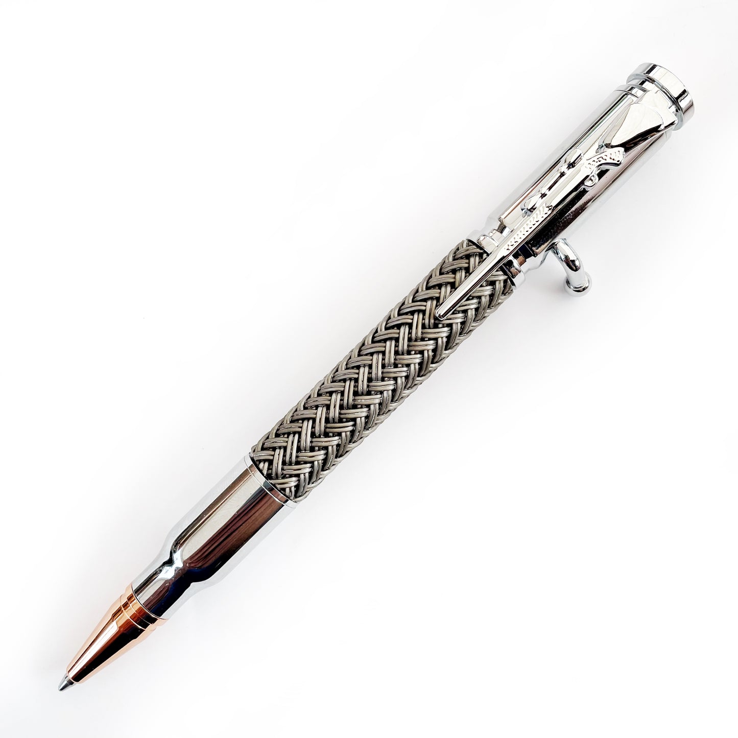 Braided Polymer | Bolt-Action Ballpoints