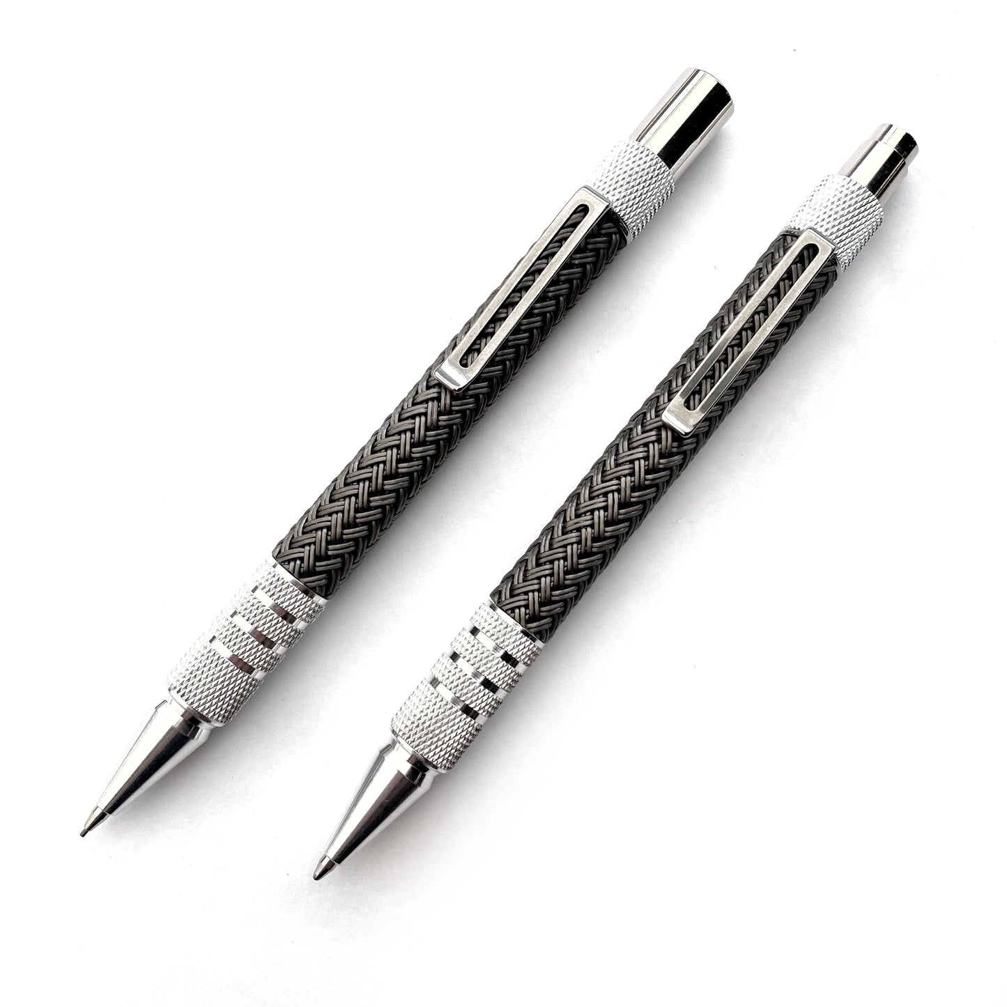 Braided Polymer | Austin Click Ballpoints